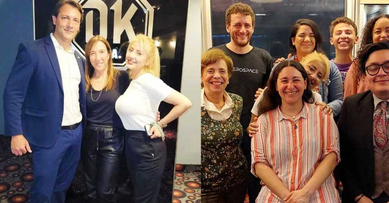 Lee más sobre el artículo Primer After Office de Jóvenes de Colectividades