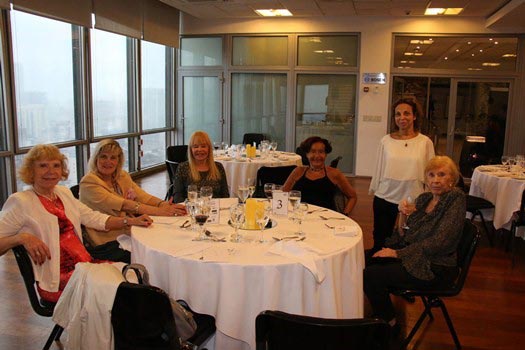 Club Alemán - Almuerzo de Navidad 2018