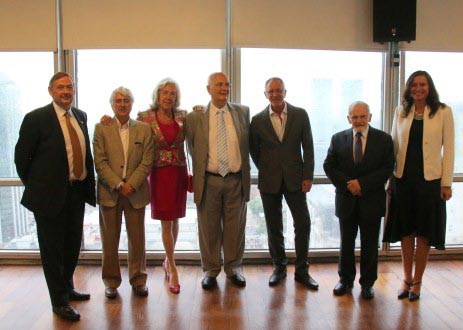 Club Alemán - Almuerzo de Navidad 2018