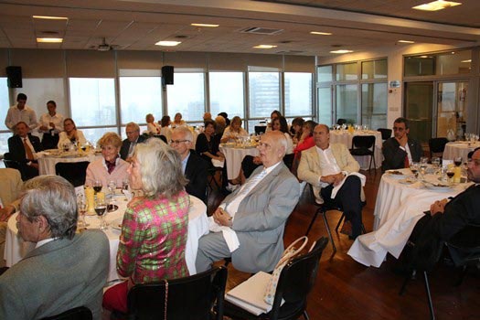 Club Alemán - Almuerzo de Navidad 2018