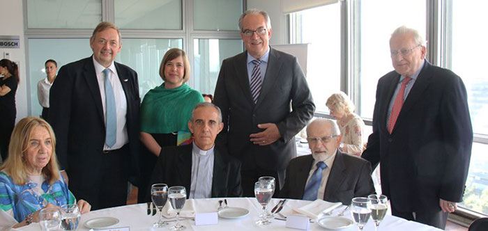 Club Alemán - Almuerzo de Navidad 2019