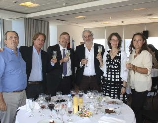 Almuerzo de Navidad 2017