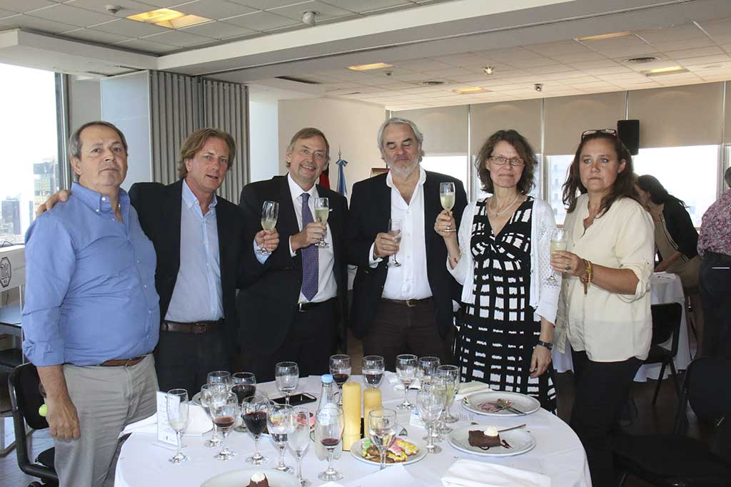 Club Alemán - Almuerzo de Navidad 2017