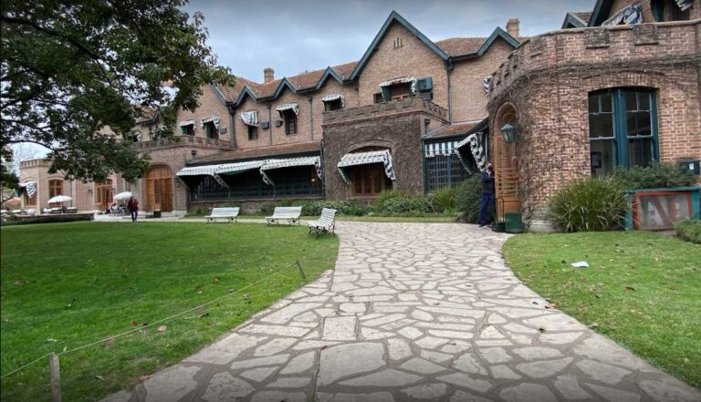 Lee más sobre el artículo Hurlingham Club